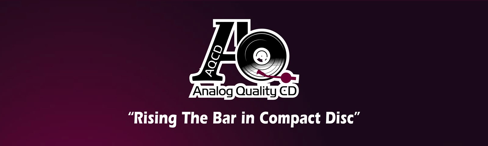 Analog Quality CD (AQCD)